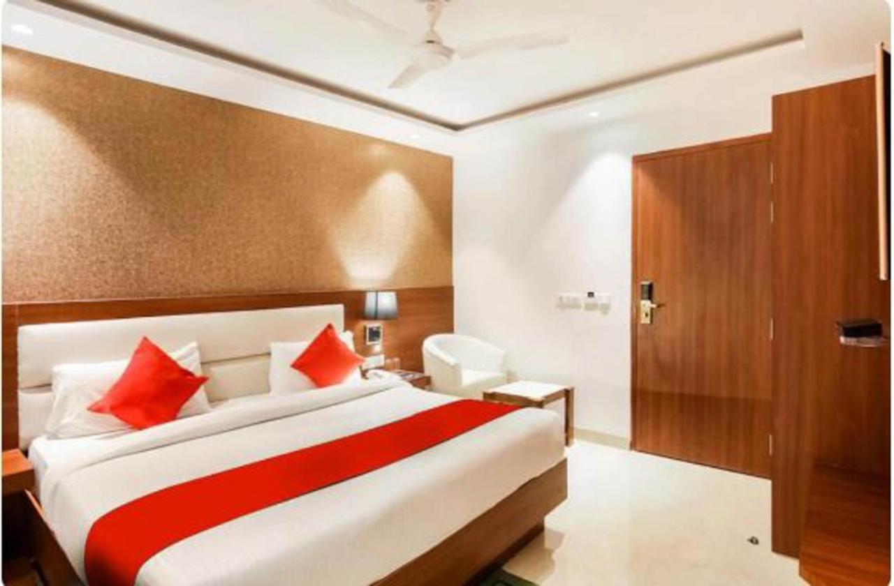 Hotel Royal Sky Luxury Near Delhi Airport Nowe Delhi Zewnętrze zdjęcie