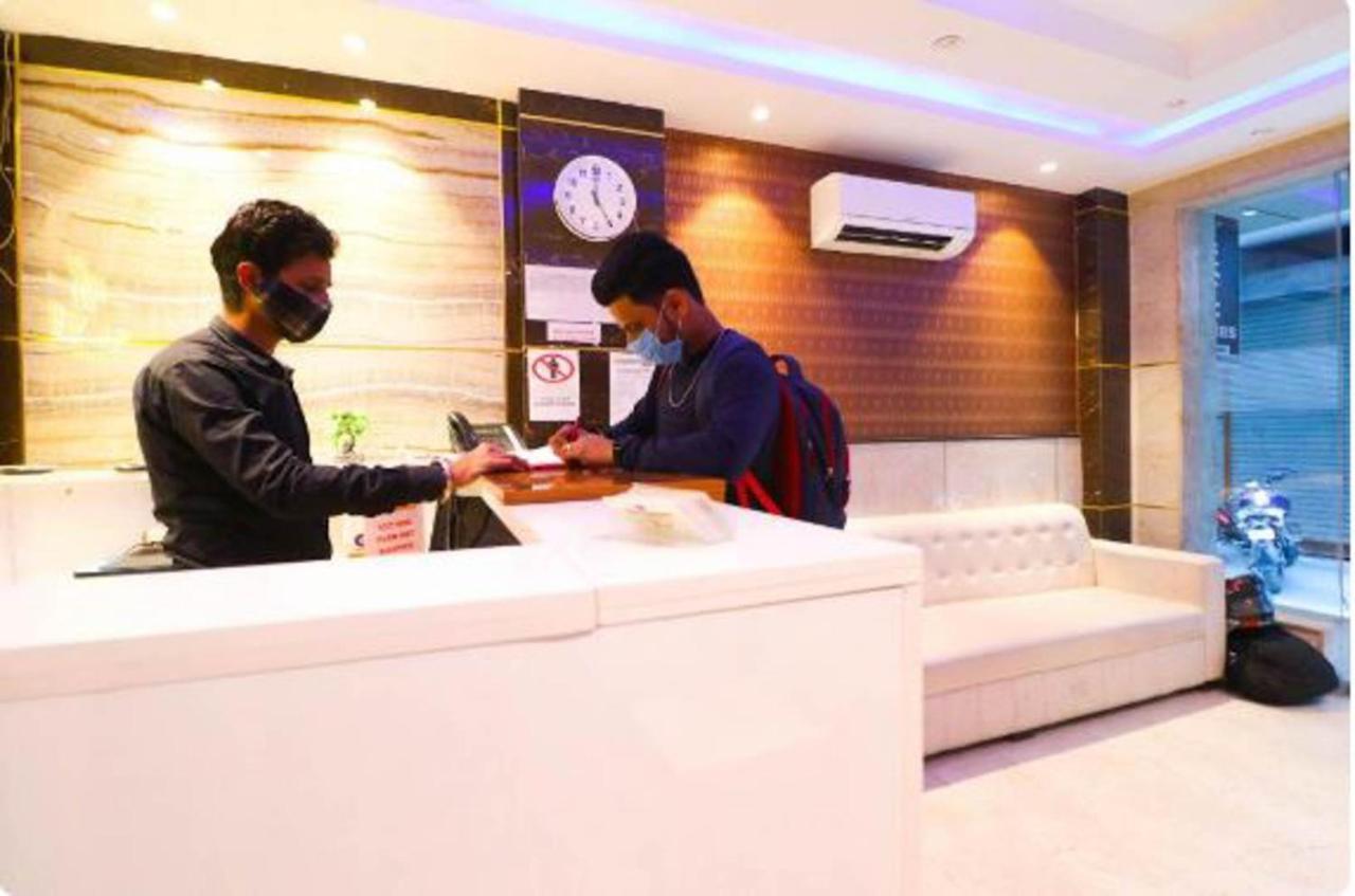 Hotel Royal Sky Luxury Near Delhi Airport Nowe Delhi Zewnętrze zdjęcie