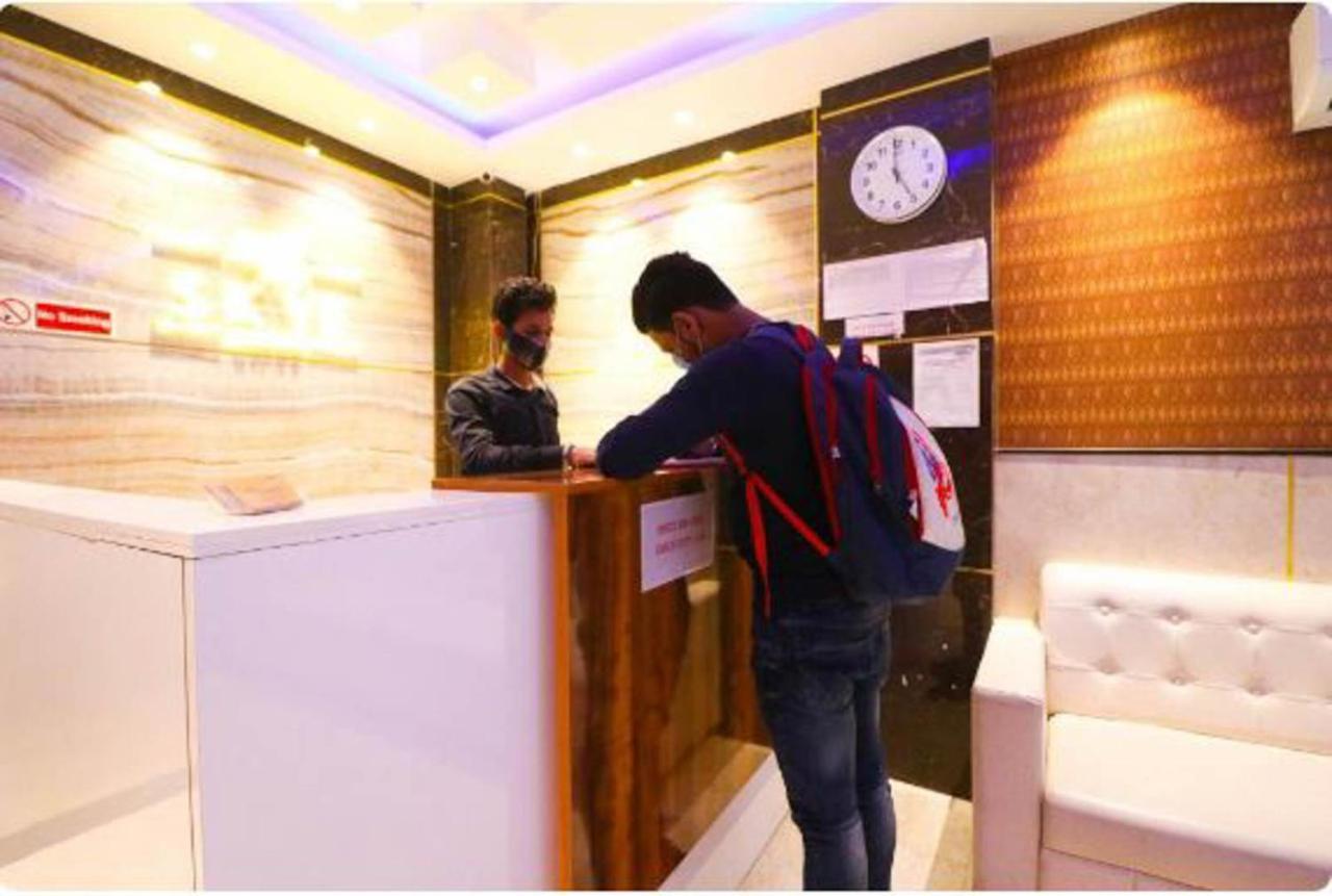 Hotel Royal Sky Luxury Near Delhi Airport Nowe Delhi Zewnętrze zdjęcie
